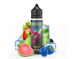 Huallaga - Amazone E.Tasty 50ml | E-Liquide Haut de Gamme