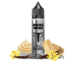 Mando Silver - Smoke Wars E.Tasty - E-liquide Premium 50ml