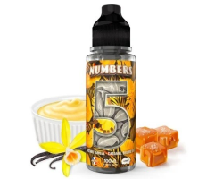 Numbers 5 - E.Tasty 100ml | E-liquide haut de gamme pour vapotage