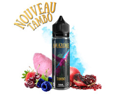 Tambo - Amazone E.Tasty 50ml | E-Liquide Premium