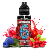 Numbers 6 - E.Tasty 100ml - E-liquide haut de gamme sans nicotine