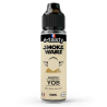 Master Yob - Smoke Wars E.Tasty 50ml : E-liquide premium sans nicotine