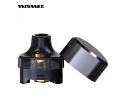 Cartouche R80 Wismec - Capacité de 4 ml et remplissage facile