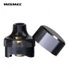 Cartouche R80 Wismec - Capacité de 4 ml et remplissage facile
