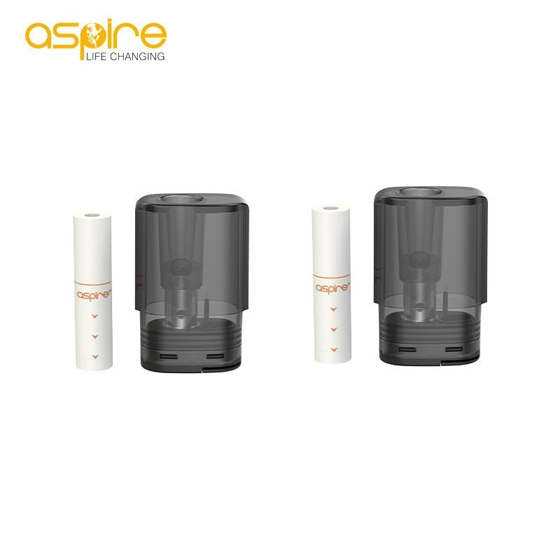 Cartouches Pod Vilter - Aspire | Cigarettes Électroniques et Vaping