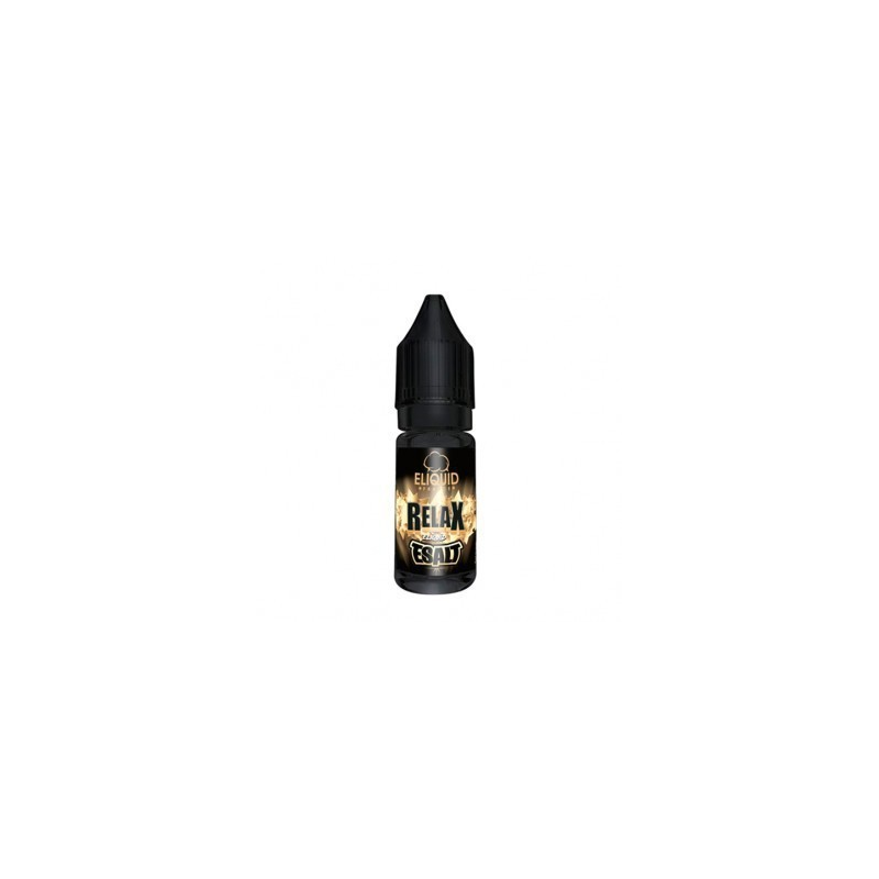 Relax / Esalts - Eliquid France 10ml | E-liquide Premium