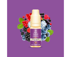 Fruits rouges glacés - Sel de nicotine - Pulp | E-liquide Premium