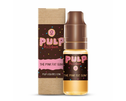 The Pink Fat Gum - Pulp Kitchen 10ml | E-liquide au goût Malabar