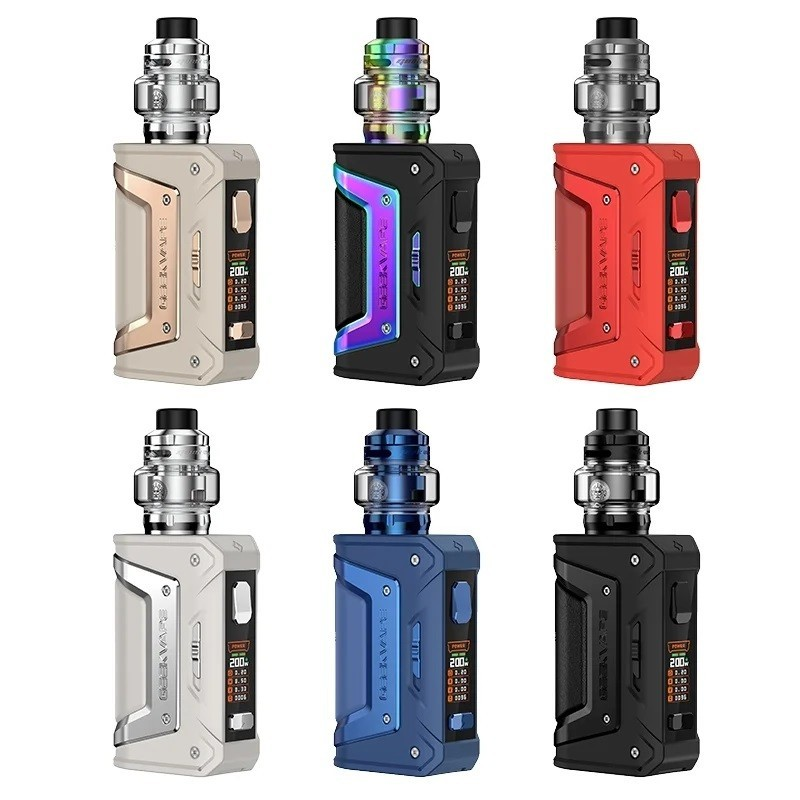 Kit Aegis L200 Classic - Geekvape | Cigarettes Électroniques