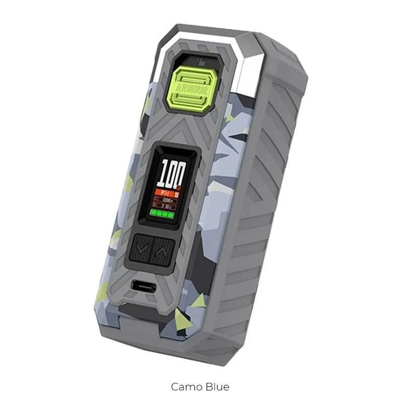 Box Armour S - Vaporesso : Performance et Élégance pour Vos Sessions de Vaping