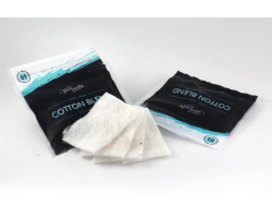 Pads Fiber Freaks Cotton Blend n°1 - Performance pour vapotage