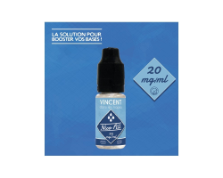Booster NICO FILL 10mL - Vincent dans les vapes | E-liquides DIY
