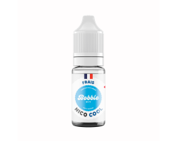 Booster Nico'Cool - Bobble 20mg | Frescness pour vos liquides