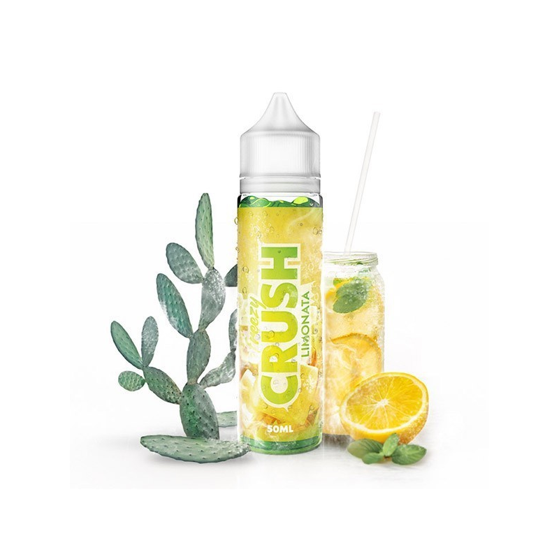Limonata - Freezy Crush 50ml | E-liquide haut de gamme