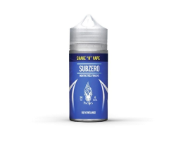 Subzero – Halo 50ml : E-liquide haut de gamme sans nicotine
