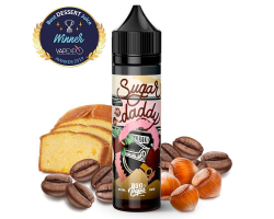 E-liquide Sugar Daddy - Big Papa 50ml - Vaping haut de gamme