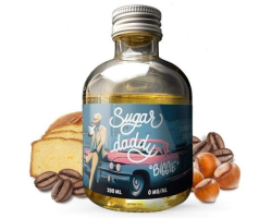 Sugar Daddy - BIG PAPA 200 ml Edition Collector | E-liquides Haut de Gamme