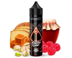 E-liquide The Prime Time - BIG PAPA 50ml | Vapotage Premium