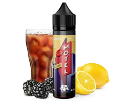 Eliquide Motel California - Big Papa 50ml | Vaping | Nicotine personnalisé