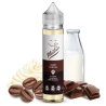 Café Crème - Machin 50ml : E-liquide haut de gamme pour vapers
