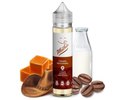 Classic macchiato - Machin 50ml | E-liquide haut de gamme