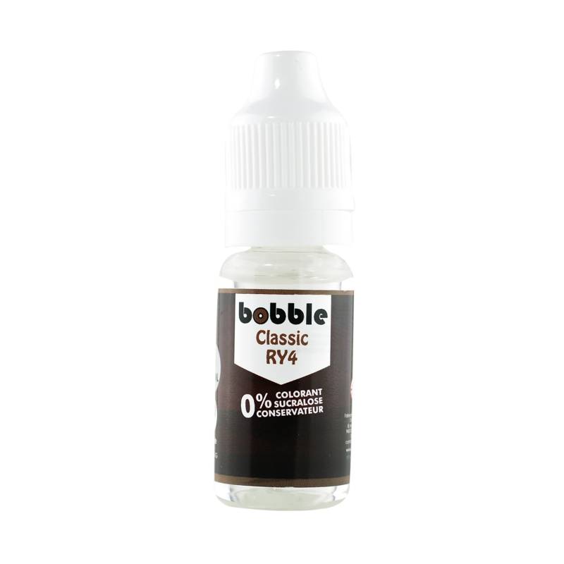 Classic RY4 - Bobble 10ml | E-liquide Premium