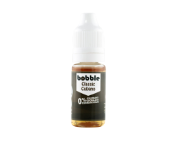 Classic Cubano - Bobble 10ml | E-liquide haut de gamme