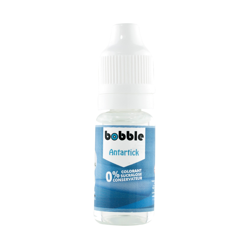 Antartick - Bobble 10ml : E-liquide Premium pour Vaping