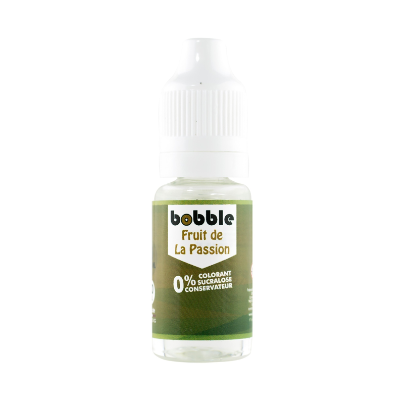 E-liquide Fruit de la Passion - Bobble 10ml - Vaping Premium
