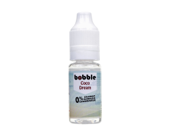 Coco Dream - Bobble 10ml : E-liquide haut de gamme pour vapoteurs