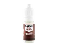 Fruits des Bois - Bobble 10ml | E-liquide haut de gamme