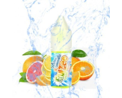 Concentré Citron Orange Mandarine 10ml - Fruizee | E-liquides DIY
