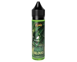 Alien Blood - O'Juicy 50ml | E-liquide de qualité