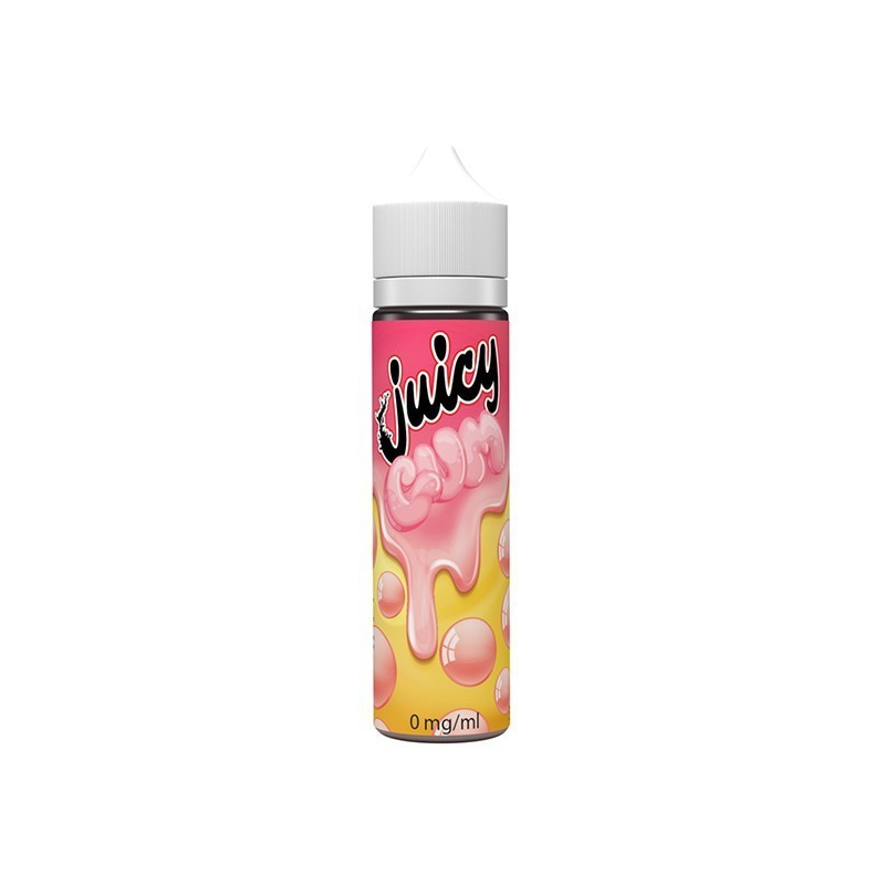Tatoo Gum - O'Juicy 50ml | E-liquide haut de gamme