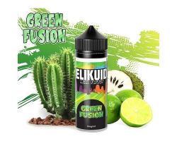 Green Fusion - O'Juicy 100ml e-liquide haut de gamme