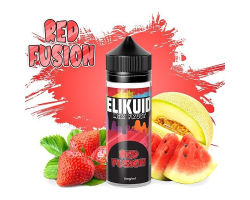 Red Fusion - O'Juicy 100ml | E-liquide premium sans nicotine