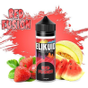 Red Fusion - O'Juicy 100ml | E-liquide premium sans nicotine