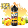 Orange Fusion - O'Juicy 100ml | E-liquide haut de gamme