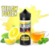 Yellow Fusion - O'Juicy 100ml : E-Liquide Haut de Gamme
