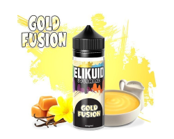E-liquide Gold Fusion - O'Juicy 100ml | Cigarettes Électroniques et Vaping