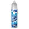 Double zéro - Iceberg 50ml : E-liquide sans nicotine