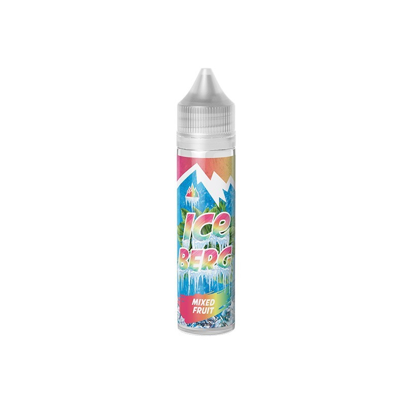 E-liquide Mixed Fruit - Iceberg 50ml | Vaping de qualité
