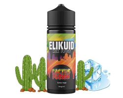 Cactus Fusion O'Juicy 100ml - E-liquide haut de gamme