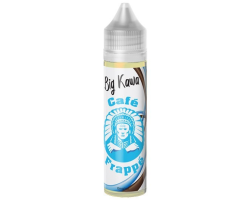 Big Kawa Frappé - O'Juicy 50ml | E-liquide haut de gamme pour vapotage