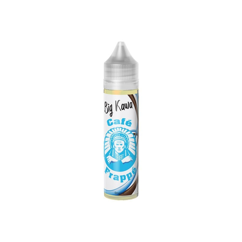 Big Kawa Frappé - O'Juicy 50ml | E-liquide haut de gamme pour vapotage