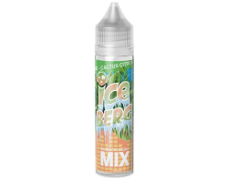 Mix pêche citron cactus - Iceberg 50ml | E-liquide haut de gamme