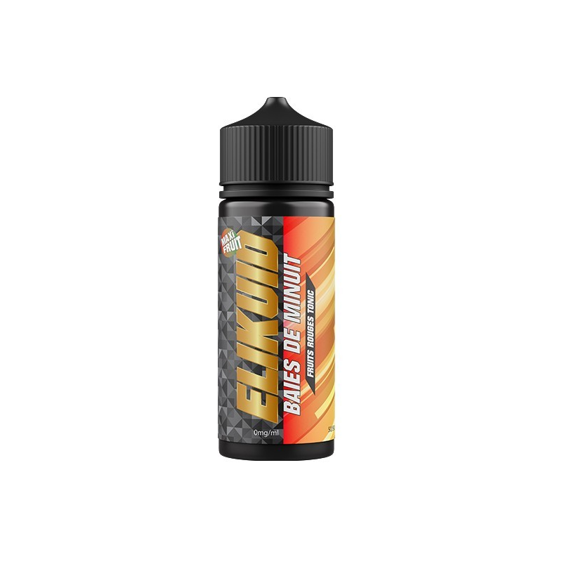 Baies de minuit - Elikuid 100ml | E-liquide Premium