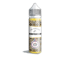Amsterdam - Le Coq qui Vape 50ml | E-liquide haut de gamme sans nicotine