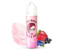 Découvrez Red Moon - Rud & Gad 50ml - E-liquide haut de gamme
