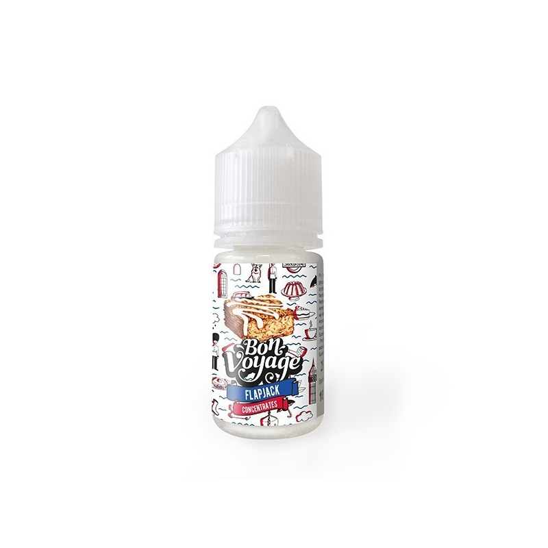 Arôme Concentré Flapjack - Le Coq qui Vape 30ml pour e-liquides DIY